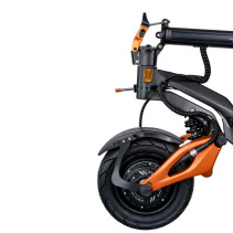 Elektrinis paspirtukas Teverun Blade GT II+ 4900W 100 km