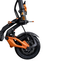 Elektrinis paspirtukas Teverun Blade GT II+ 4900W 100 km