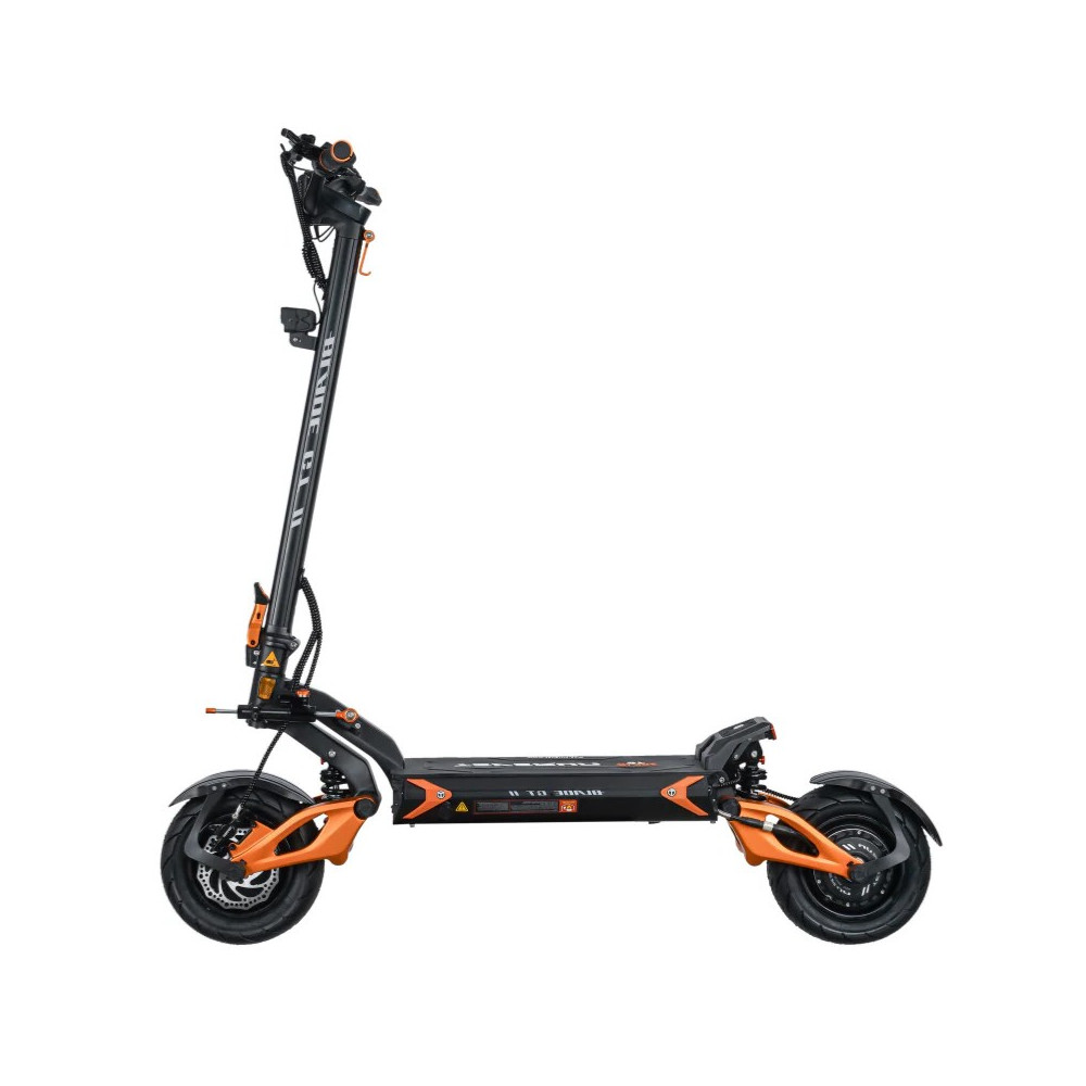 Elektrinis paspirtukas Teverun Blade GT II+ 4900W 100 km