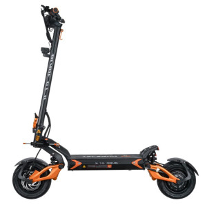 Elektrinis paspirtukas Teverun Blade GT II+ 4900W 100 km