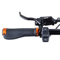 Elektrinis paspirtukas Teverun Blade GT II 60V 26Ah 85 km/h