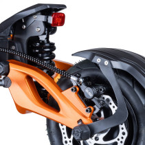 Elektrinis paspirtukas Teverun Blade GT II 60V 26Ah 85 km/h