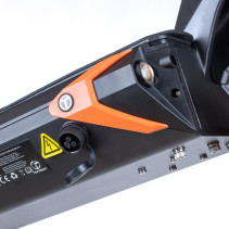 Elektrinis paspirtukas Teverun Blade GT II 60V 26Ah 85 km/h