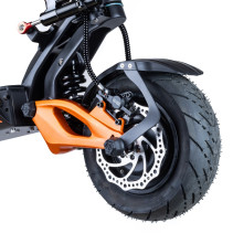 Elektrinis paspirtukas Teverun Blade GT II 60V 26Ah 85 km/h