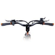 Elektrinis paspirtukas Teverun Blade GT II 60V 26Ah 85 km/h