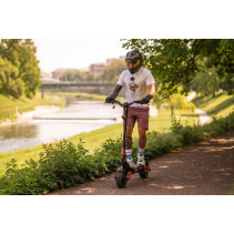 Elektrinis paspirtukas Teverun Blade GT II 60V 26Ah 85 km/h