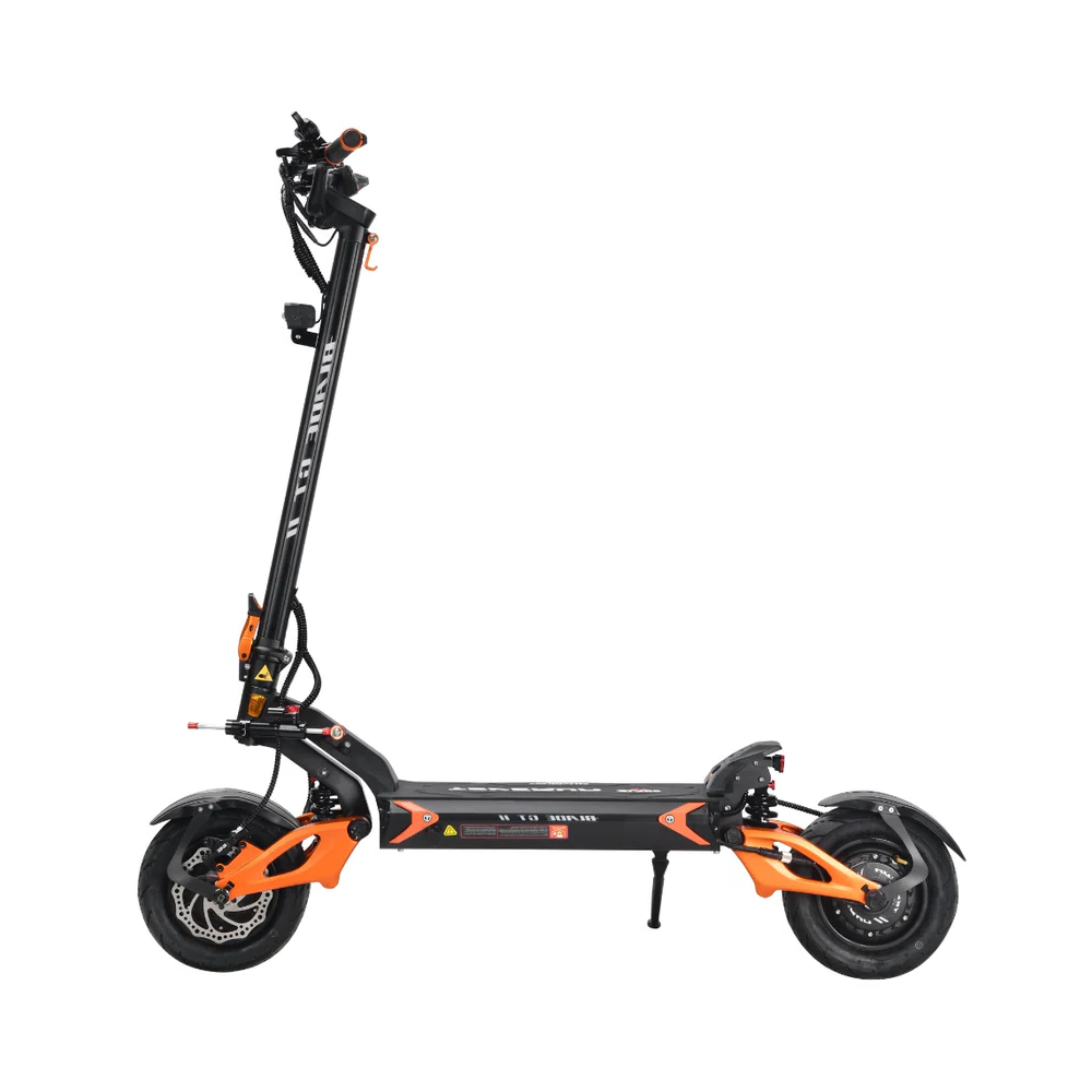 Elektrinis paspirtukas Teverun Blade GT II 60V 26Ah 85 km/h