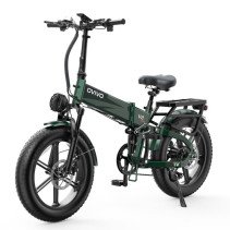 OVIVO Hyper V2 PRO 2.0 elektrinis dviratis 48V 20Ah – 130 km