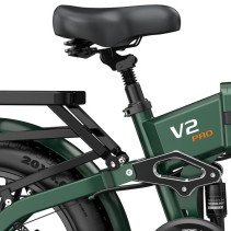 OVIVO Hyper V2 PRO 2.0 elektrinis dviratis 48V 20Ah – 130 km