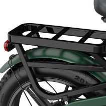 OVIVO Hyper V2 PRO 2.0 elektrinis dviratis 48V 20Ah – 130 km