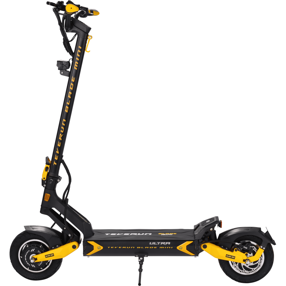 Elektrinis paspirtukas Teverun Blade Mini Ultra 60V 27Ah iki 60 km/h