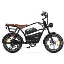 OVIVO Hyper GO elektrinis dviratis 48V 20Ah – 120 km