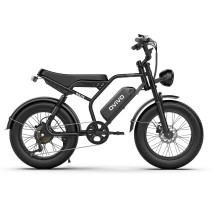 OVIVO GO LITE elektrinis dviratis 48V 20Ah – 120 km