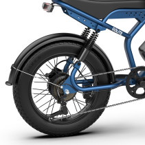 OVIVO GO LITE elektrinis dviratis 48V 20Ah – 120 km