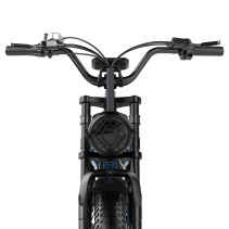 OVIVO GO LITE elektrinis dviratis 48V 20Ah – 120 km