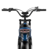 OVIVO GO LITE elektrinis dviratis 48V 20Ah – 120 km