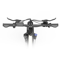 OVIVO C1 MAX elektrinis dviratis su dviguba baterija – 140 km