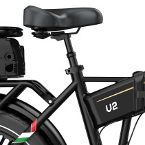 OVIVO V2 elektrinis dviratis su dviguba baterija 58Ah – 260 km