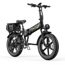 OVIVO V2 elektrinis dviratis su dviguba baterija 58Ah – 260 km