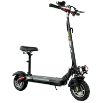 Elektrinis paspirtukas Emanba L11 PRO – 50 km, 16Ah baterija