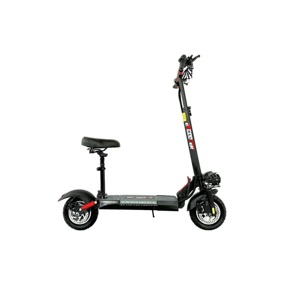 Elektrinis paspirtukas Emanba L11 PRO – 50 km, 16Ah baterija