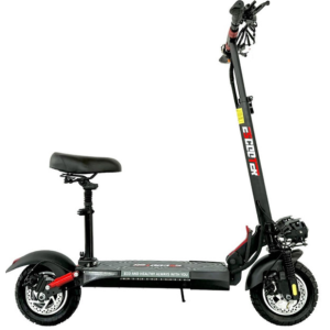 Elektrinis paspirtukas Emanba L11 PRO – 50 km, 16Ah baterija