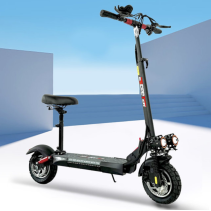 Elektrinis paspirtukas Emanba L11 PRO – 50 km, 16Ah baterija