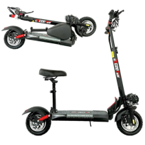 Elektrinis paspirtukas Emanba L11 PRO – 50 km, 16Ah baterija