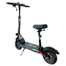 Elektrinis paspirtukas Emanba L10 – 40 km nuotolis, 48V baterija