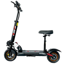 Elektrinis paspirtukas Emanba L10 PRO – 50 km, 16Ah baterija