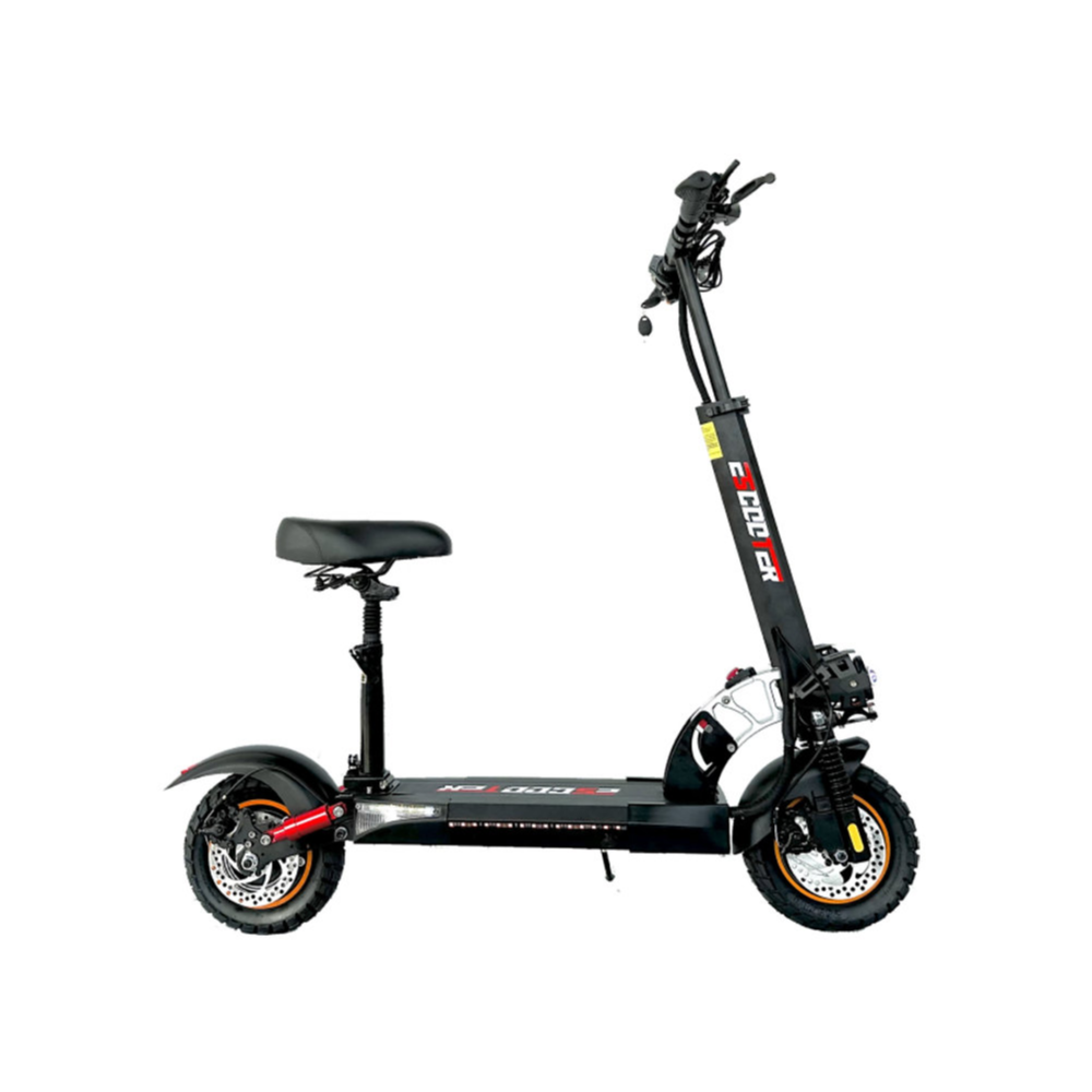Elektrinis paspirtukas Emanba L10 PRO – 50 km, 16Ah baterija
