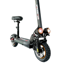 Elektrinis paspirtukas Emanba L10 PRO – 50 km, 16Ah baterija