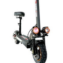 Elektrinis paspirtukas Emanba L10 PRO – 50 km, 16Ah baterija