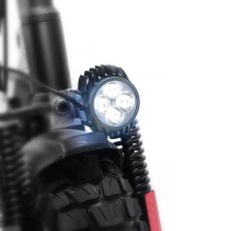 Elektrinis paspirtukas Emanba M4 PRO – su sėdyne, 50 km, 16Ah