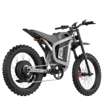 Galingas elektrinis dviratis Coswheel R19 3000W 72V 40Ah