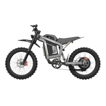 Galingas elektrinis dviratis Coswheel R19 3000W 72V 40Ah