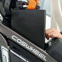 Galingas elektrinis dviratis Coswheel R19 3000W 72V 40Ah