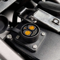 Galingas elektrinis dviratis Coswheel R19 3000W 72V 40Ah