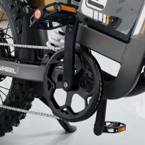 Galingas elektrinis dviratis Coswheel R19 3000W 72V 40Ah