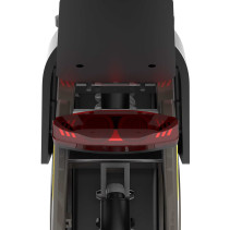 Galingas elektrinis dviratis Coswheel R19 3000W 72V 40Ah
