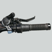 Galingas elektrinis dviratis Coswheel R19 3000W 72V 40Ah