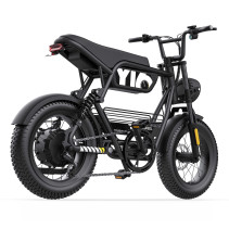 Elektrinis dviratis Coswheel Y16 750W 48V 15Ah – iki 80 km