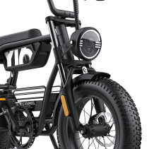 Elektrinis dviratis Coswheel Y16 750W 48V 15Ah – iki 80 km