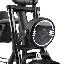 Elektrinis dviratis Coswheel Y16 750W 48V 15Ah – iki 80 km