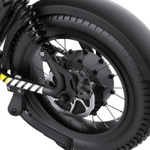 Elektrinis dviratis Coswheel Y16 750W 48V 15Ah – iki 80 km
