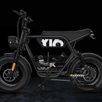 Elektrinis dviratis Coswheel Y16 750W 48V 15Ah – iki 80 km