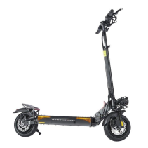 Galingas elektrinis paspirtukas Emanba L12 Max S 1200W 60 km