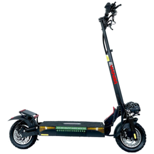 Galingas elektrinis paspirtukas Emanba L12 Max S 1200W 60 km