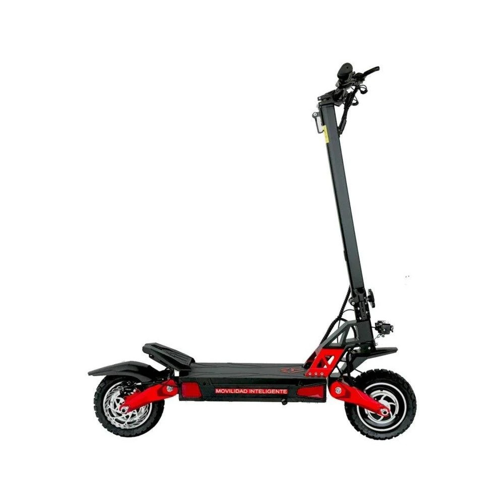 Itin galingas elektrinis paspirtukas Emanba EM8 Max 3200W
