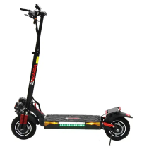 Galingas elektrinis paspirtukas Emanba X4 1600W 18Ah